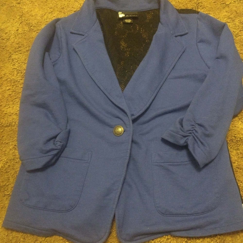 Over jacket
